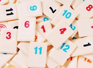 Настольная игра "Руммикуб: Без границ" фото книги 3