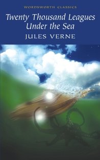 Twenty Thousand Leagues Under the Sea фото книги