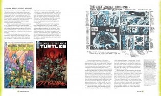 Teenage Mutant Ninja Turtles: The Ultimate Visual History: Revised and Expanded Edition фото книги 5