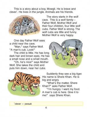 Magic Box 3 класс. Reader. Английский язык фото книги 5