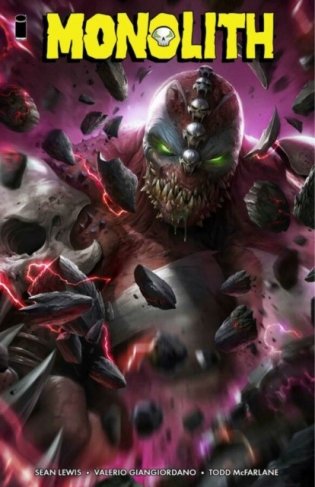 Monolith фото книги