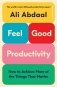 Feel-Good Productivity фото книги маленькое 2