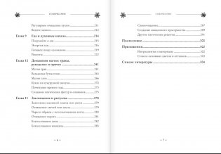 House Witch. Полный путеводитель по магическим практикам для защиты вашего дома, очищения пространства и восстановления сил фото книги 4