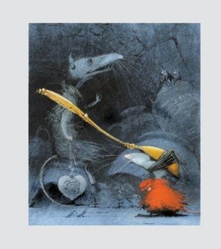 Приключения мышонка Десперо фото книги 5