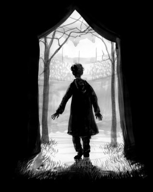 Harry Potter and the Goblet of Fire фото книги 4