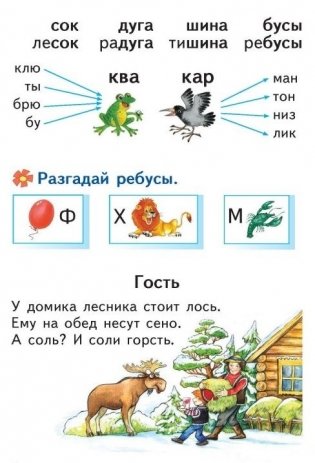 Страна Буквария фото книги 2