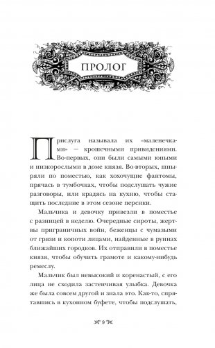 Тень и кость фото книги 3