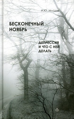 Бесконечный ноябрь. Депрессия и что с ней делать фото книги