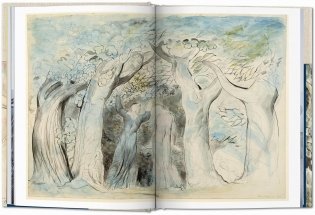 William Blake. Dante's Divine Comedy фото книги 4