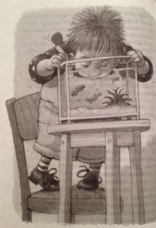 Малыш и Карлсон, который живёт на крыше фото книги 6