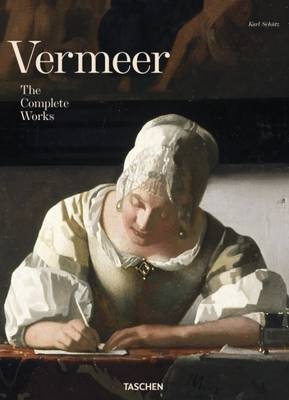 Vermeer. The Complete Works фото книги