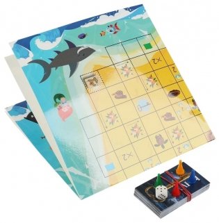 Настольная игра Шакалия фото книги 2