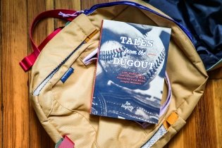 Tales from the Dugout фото книги 3