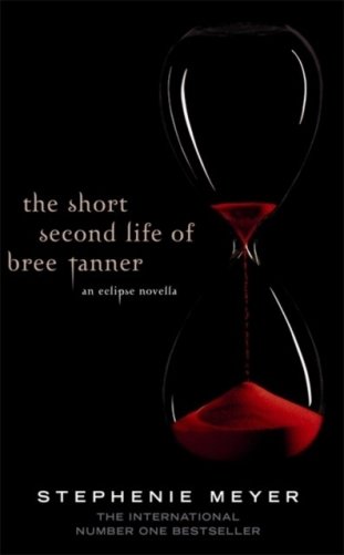 The Short Second Life Of Bree Tanner. An Eclipse Novella фото книги