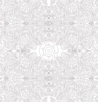 Арт-терапия. Джунгли Амазонки. 70 рисунков для раскрашивания и снятия стресса фото книги 5