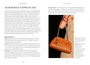 The Story of the Chanel Bag: Timeless. Elegant. Iconic. фото книги 6