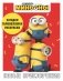 Миньоны. Новые приключения. Игры, задания, головоломки фото книги маленькое 2
