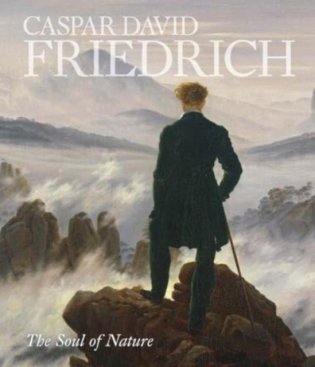 Caspar David Friedrich фото книги