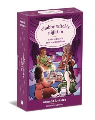 Chubby Witch&apos;s Night In фото книги