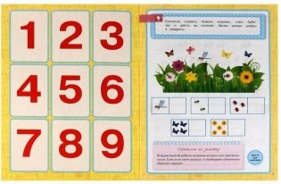Цифры и счёт. 5-6 лет. Школа Жуковой. Годовой курс поощрительными наклейками фото книги 2