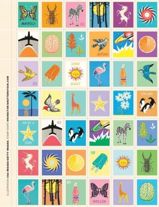 The Kids' Book of Paper Love: Write. Craft. Play. Share. фото книги 9