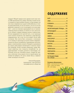 Эволюция. Как изменилась жизнь за миллиарды лет фото книги 3