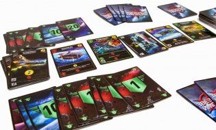 Настольная игра "Звездные Империи" (обновленная версия) фото книги 10