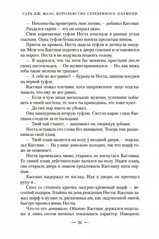 Королевство серебряного пламени фото книги 24