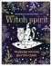 Witch spirit. Разбуди магию внутри себя! Раскраска-антистресс фото книги маленькое 3