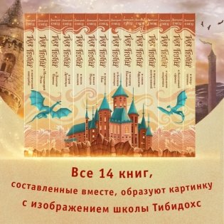 Таня Гроттер и магический контрабас (#1) фото книги 4