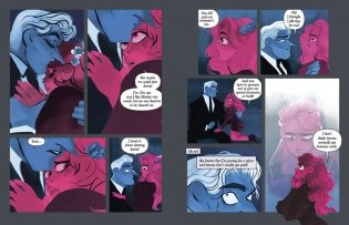 Lore Olympus: Volume Four фото книги 5