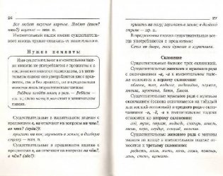 Правила русского языка. Орфограммы для учащихся 1-6 классов фото книги 2