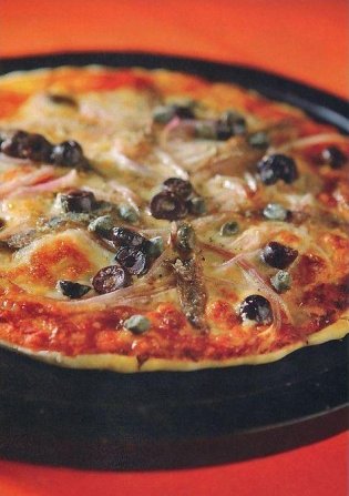 Выпечка и пицца фото книги 2