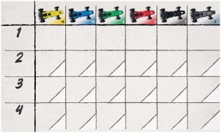 Гонка: Жара на трассе фото книги 17