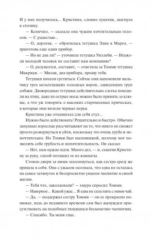 Мистер Вечный Канун. Часть 2. Город Полуночи фото книги 13