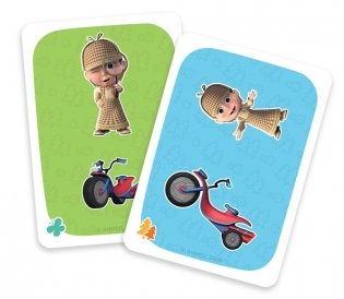 Маша и Медведь: Перепрятаница фото книги 8