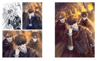 Джо Котляр. Артбук фото книги 6