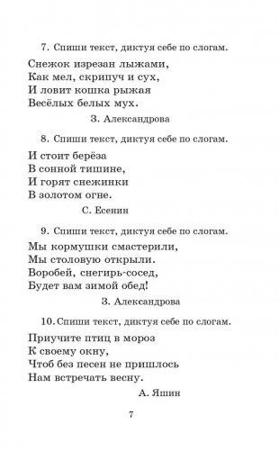 Полный курс русского языка. 1 класс фото книги 6