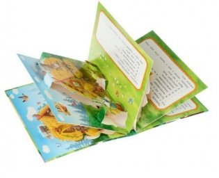 Теремок. Книжка-панорамка фото книги 4