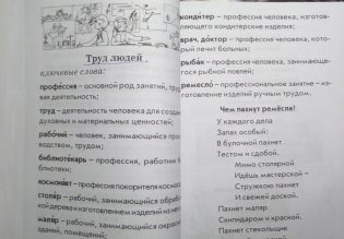 Зачетная тетрадь. Тематический контроль знаний учащихся. Окружающий мир. 1 класс. ФГОС фото книги 2