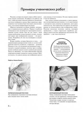 Учимся рисовать человека в одежде фото книги 16