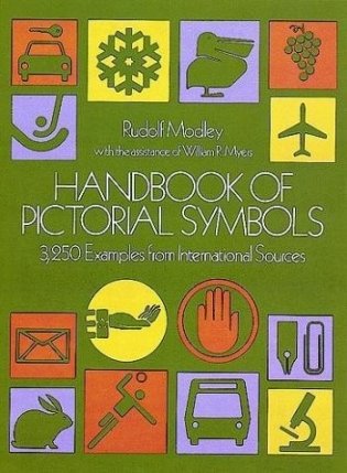 Handbook of Pictorial Symbols фото книги