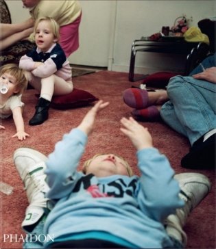 Nick Waplington : Comprehensive фото книги