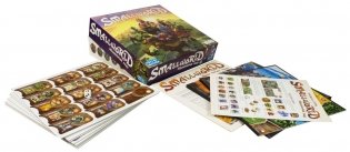 Настольная игра "Small World" (маленький мир) фото книги 3