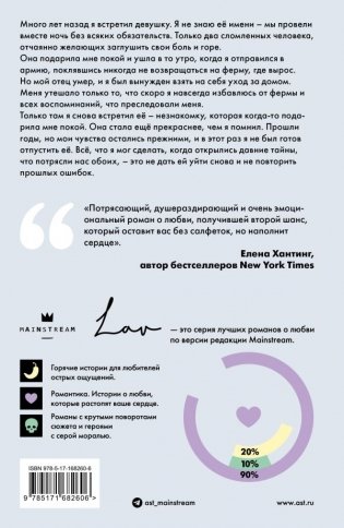 Вернись ради меня фото книги 2