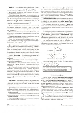 Математика. ЦЭ, ЦТ за 60 уроков фото книги 7