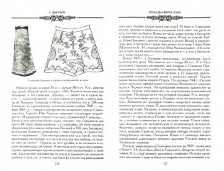 Русская земля. Между язычеством и христианством. От князя Игоря до сына Святослава фото книги 2