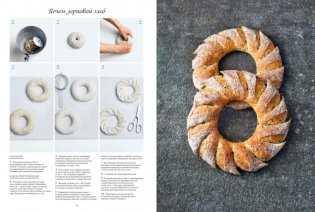 Большая книга пекаря. Хлеб, бриоши, выпечка. Учимся готовить шедевры фото книги 5