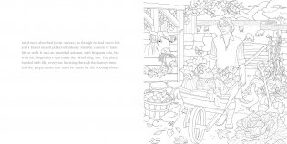 The Official Outlander Coloring Book: Volume 2 фото книги 4