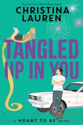 Tangled Up In You фото книги